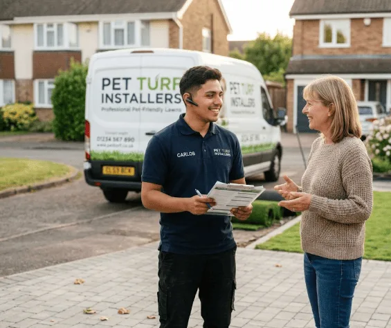 Pet Turf Installation Jeddo, MI FAQs