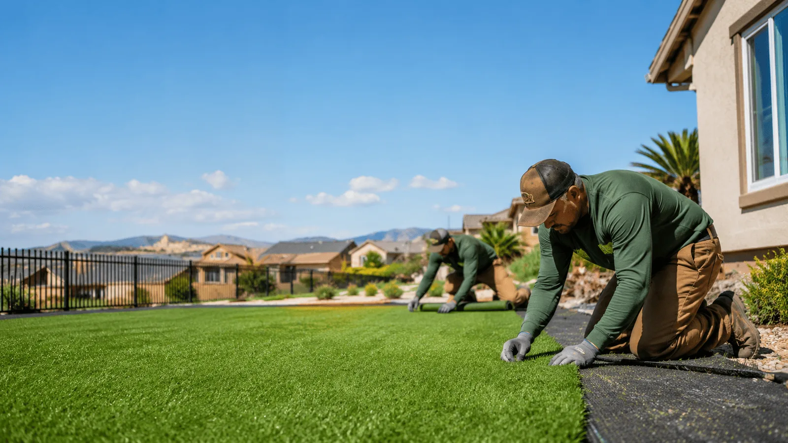 Pet Turf Installation in Jeddo, MI near me